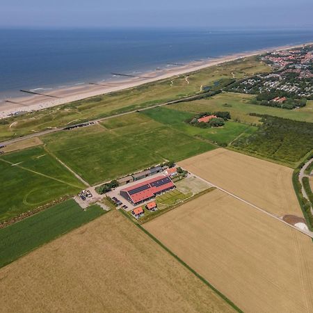Hof Babel Villa Domburg Exterior photo